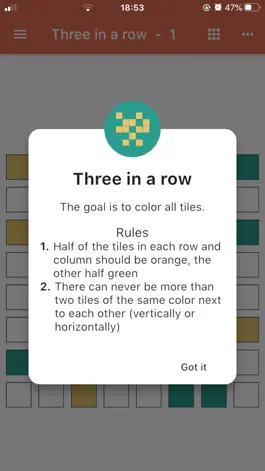 Game screenshot Nikl's puzzles hack