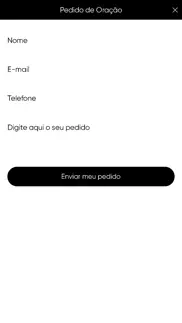 igreja livres do medo iphone screenshot 3