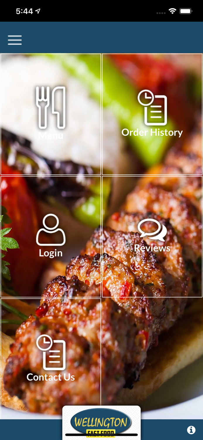 WELLINGTON KEBAB and PIZZA