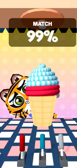Game screenshot Perfect Ice Cream Coloring mod apk