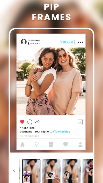 Calendar Photo Frames screenshot-3
