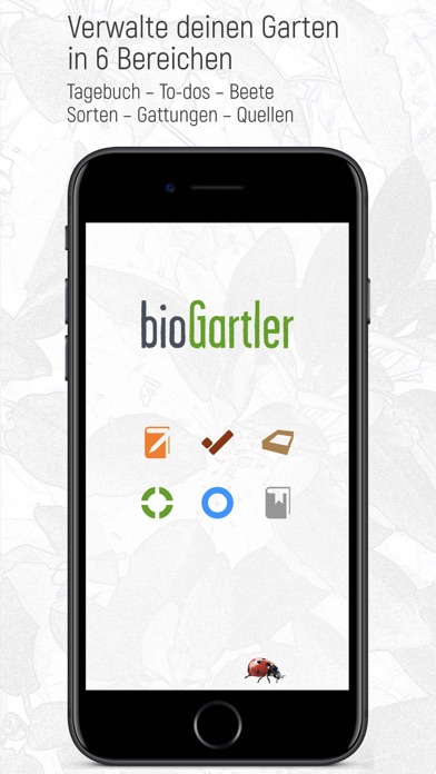 bioGartler Screenshot