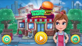 Game screenshot Cooking Frantic apk