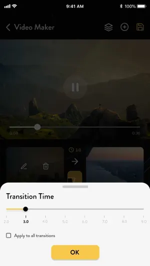 Photo Slideshow - Video Maker screenshot 6
