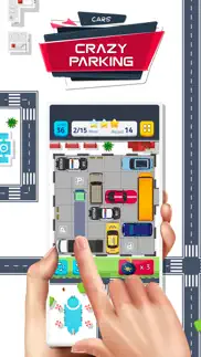 crazy parking - unblock puzzle problems & solutions and troubleshooting guide - 4