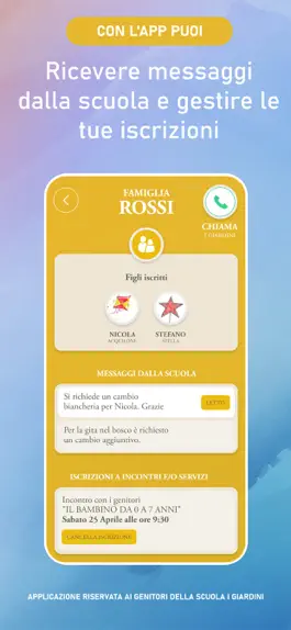 Game screenshot I Giardini apk