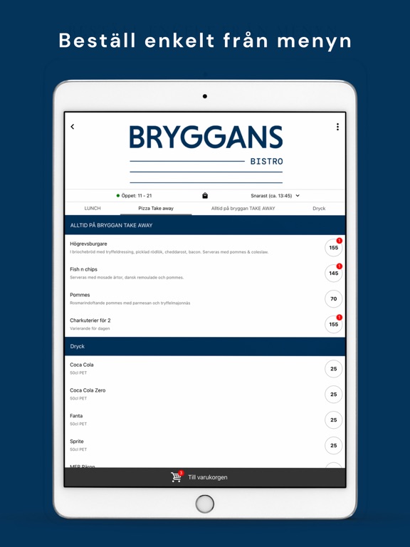 Screenshot #4 pour Bryggans