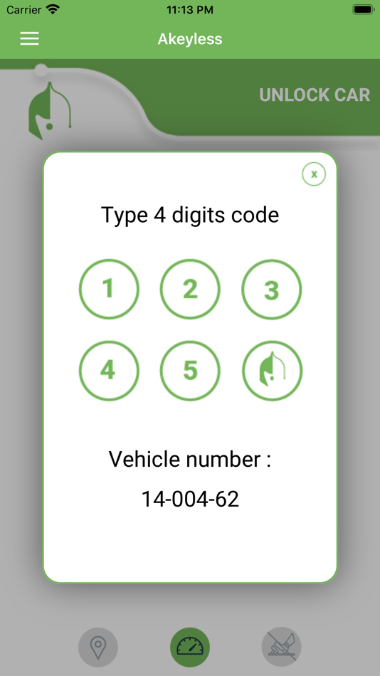 #4. Akeyless-sys (iOS) By: Assaf Shuval