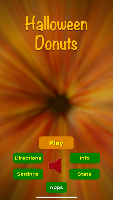 Screenshot #3 pour Halloween Donuts