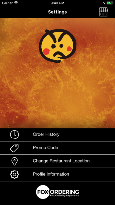 Genki Sushi, USA Screenshot