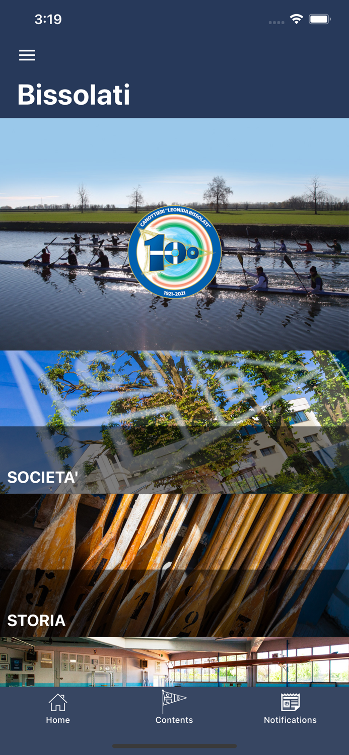 Canottieri Leonida Bissolati