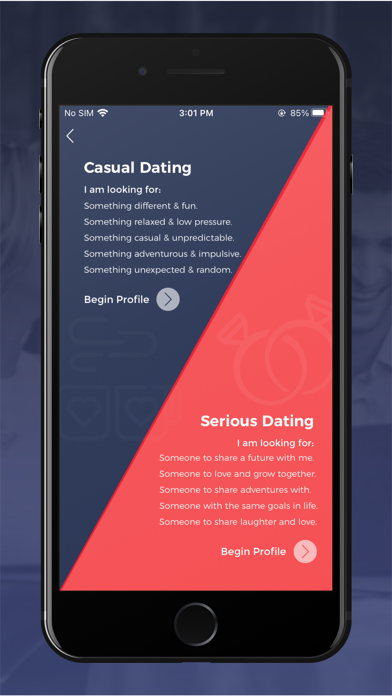 LIVE AFTER 5 - Dating Screenshot
