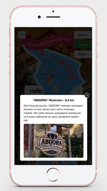 Shamakhi YolKart screenshot-3