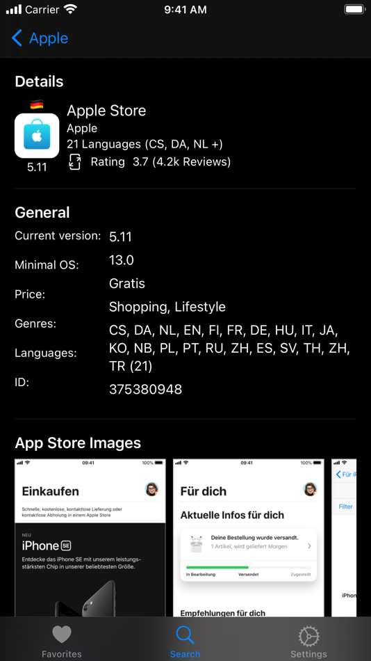 #4. Storebot (macOS) By: COPAtec GmbH