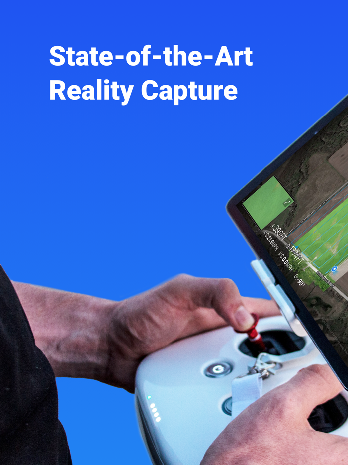 DroneDeploy Flight App