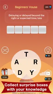 wordhane - word search puzzle iphone screenshot 3