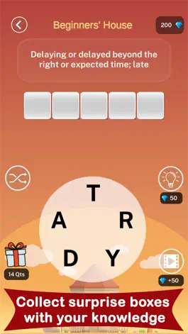 Game screenshot Wordhane - Word Search Puzzle hack