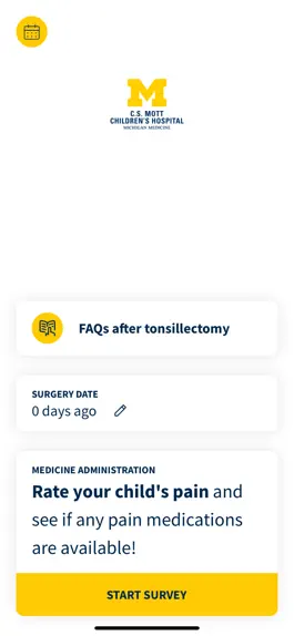 Game screenshot MOTT ENT Post-op Tonsillectomy hack