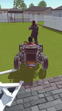 Game screenshot Crazy Neighbor 3D hack