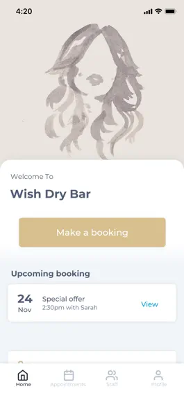 Game screenshot Wish Dry Bar mod apk