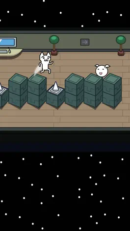 Game screenshot Space Cat Escape hack