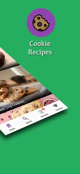 Game screenshot Cookies: Recipes & Ingredients apk