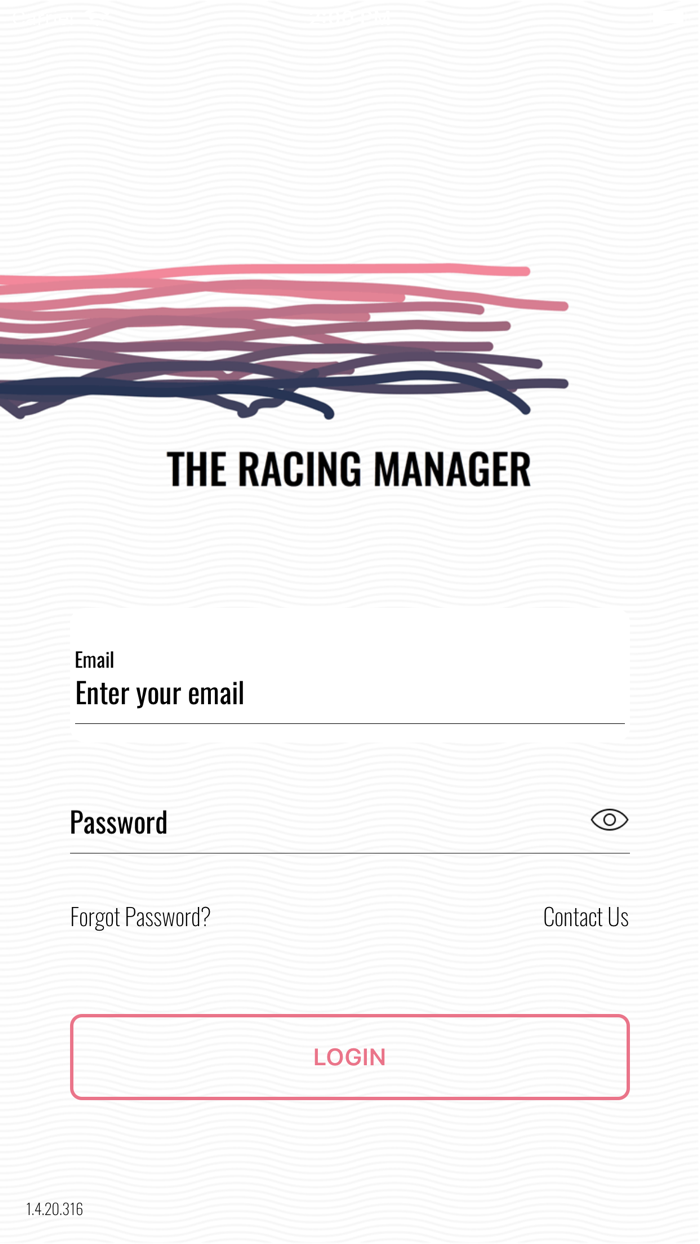 The Racing Manager