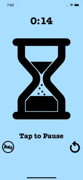 Game screenshot Sand Timer - Countdown Clock apk