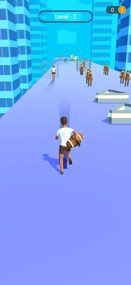 Game screenshot Catch Master 3D -Shoot Runner mod apk