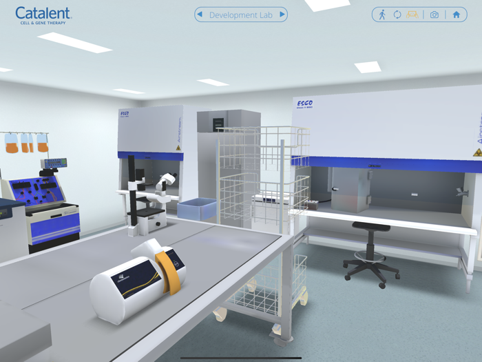 Catalent Cell and Gene Therapy