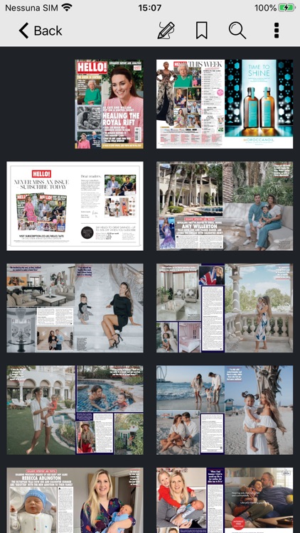 HELLO! Magazine UK screenshot-5