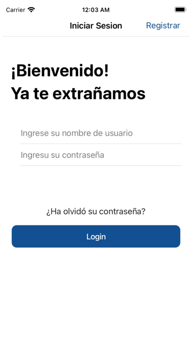 MultiEnvíos Express Screenshot