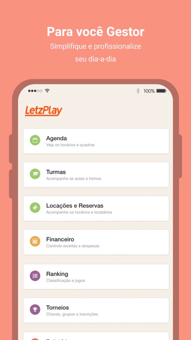 LetzPlay.me Screenshot