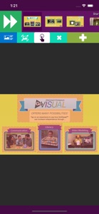 GoVisual Scene Maker screenshot #3 for iPhone