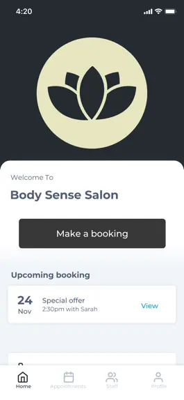 Game screenshot Body Sense Beauty Salon mod apk