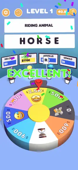 Game screenshot Wheel of Fortune! mod apk