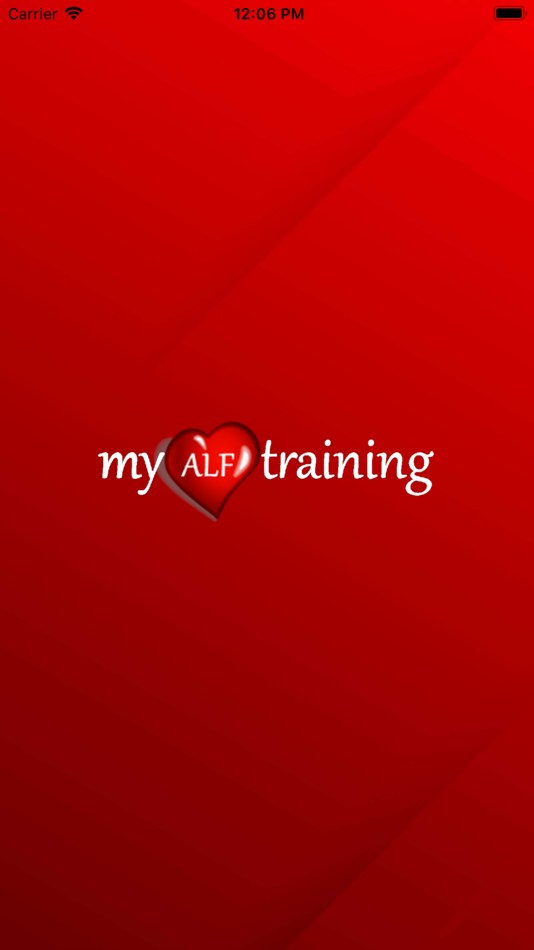 ALF Training - 3.9.4 - (iOS)