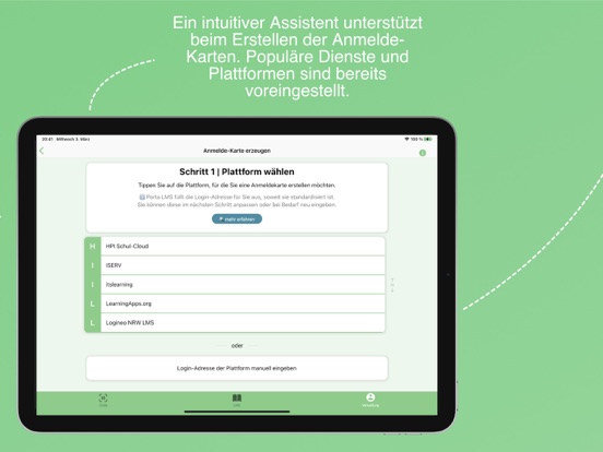 Screenshot #6 pour Porta LMS