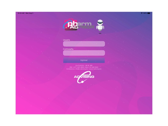 Screenshot #4 pour Pharmadvisor