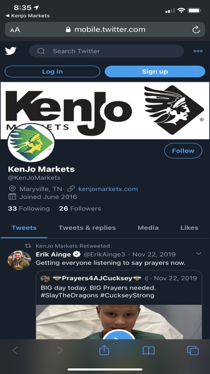 KenJo Markets screenshot-8