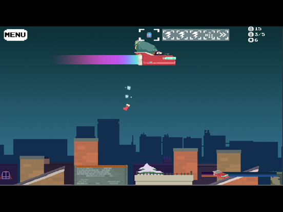Screenshot #5 pour Santa Drop Express