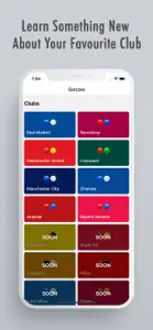 Football Quiz: Play & Learn screenshot #5 for iPhone