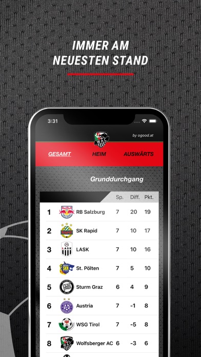 WAC Screenshot