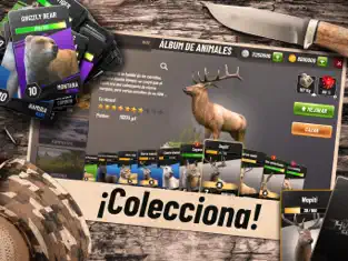 Screenshot 4 Hunting Clash: Juego de Caza iphone