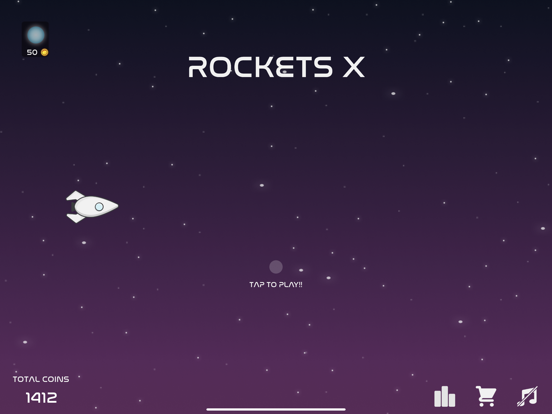Screenshot #4 pour Rockets X