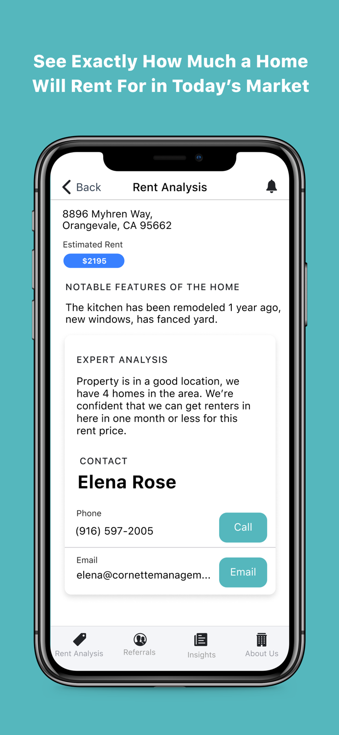 Cornette PM for Realtors
