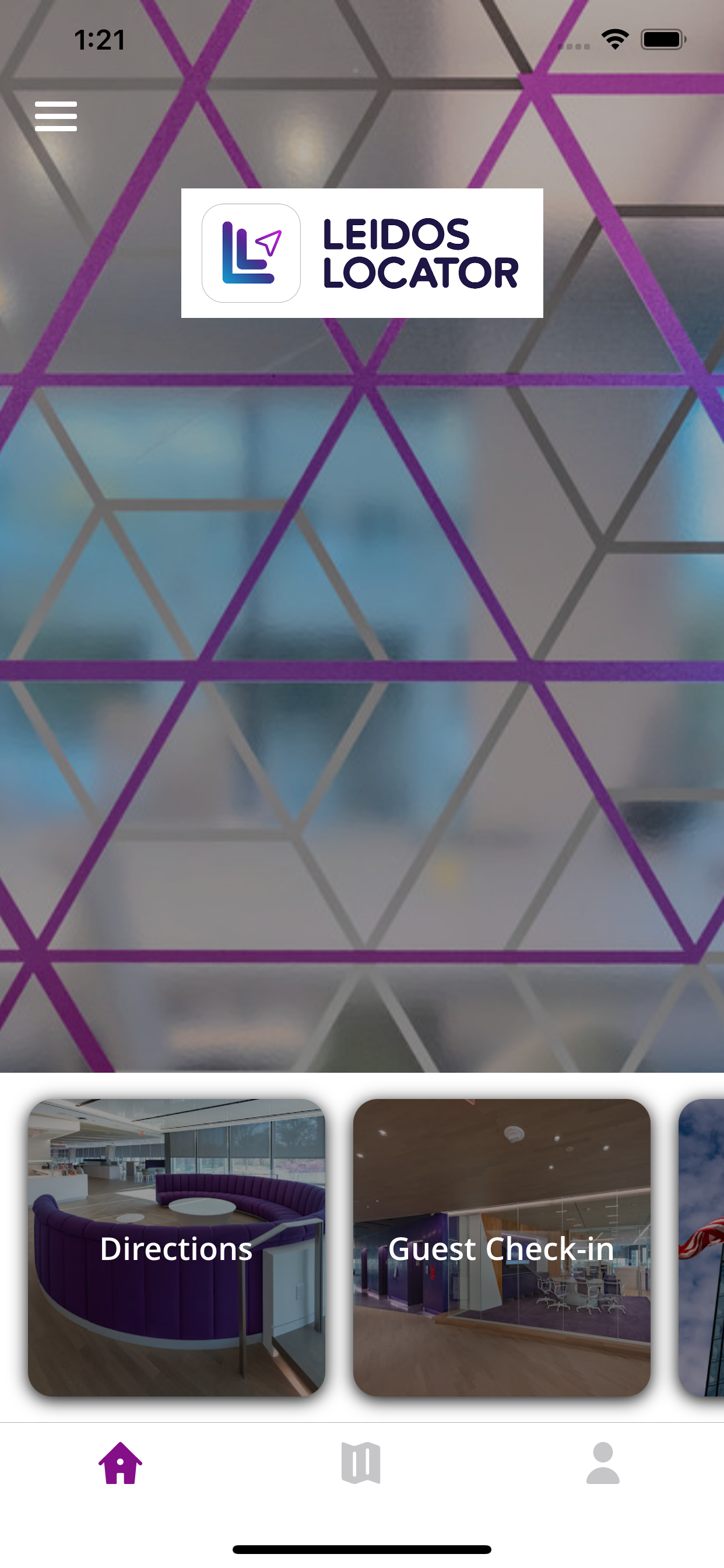 Leidos Locator