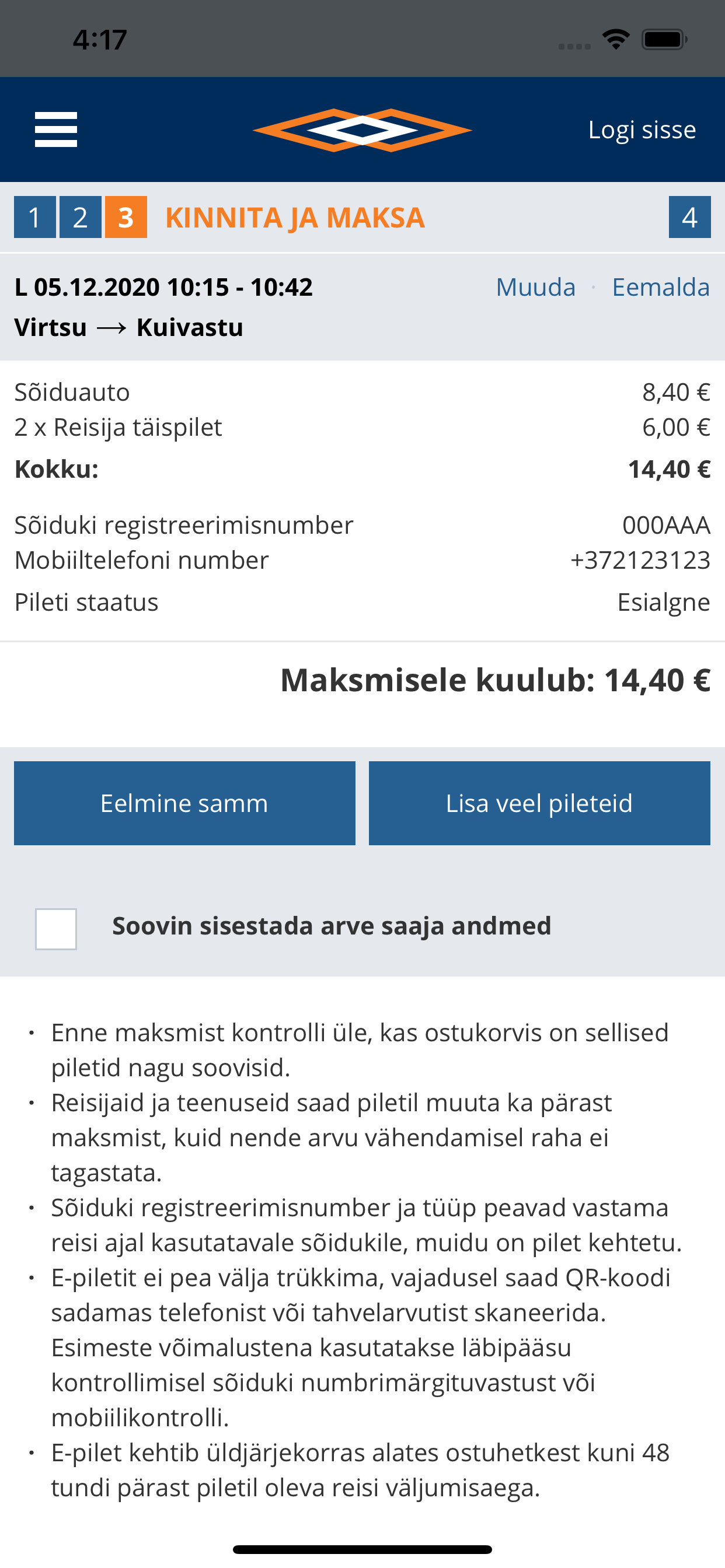 Praamid.ee