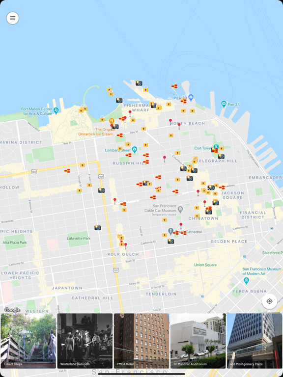 Screenshot #4 pour Whereseek