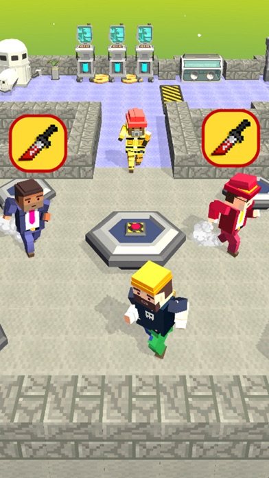 screenshot of Pixel Assassin: Kill Impostor 4